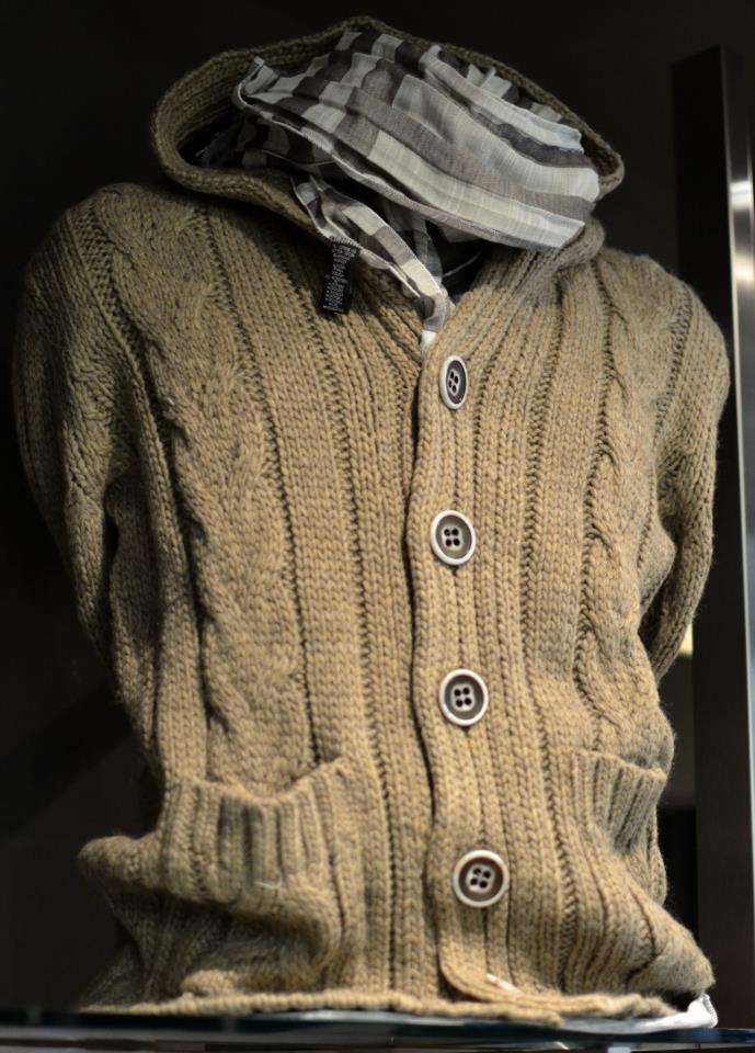Jonny Joy collezione Autunno/Inverno 2012/2013
